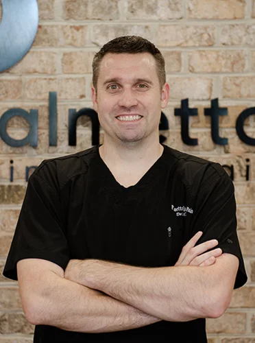 Chiropractor Chapin SC Stephen Stellfox